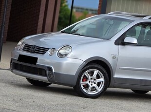 Volkswagen Polo 1.9 TDI DPF CrossPolo