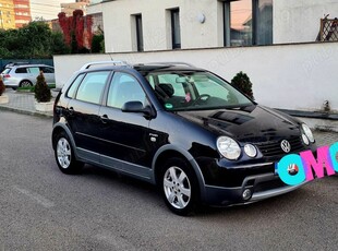 Volkswagen Polo Fun Cross 1.4 Benzină