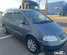 Volkswagen Sharan 2.0 TDI FULL