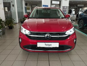 Volkswagen Taigo 1.5 TSI DSG Style