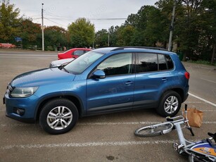 Volkswagen Tiguan 2.0 Tdi 2015 4*4