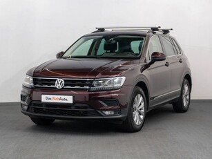 Volkswagen Tiguan 2.0 TDI 4Mot DSG Comfortline