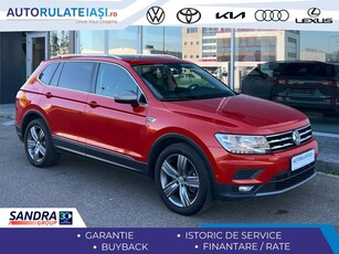 Volkswagen Tiguan 2.0 TDI 4Mot DSG Highline