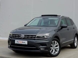 Volkswagen Tiguan 2.0 TDI DPF DSG Comfortline