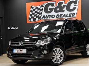 Volkswagen Tiguan 2.0 TDI SCR 4MOTION BlueMotion Technology DSG Exclusive