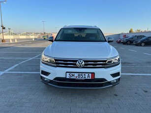 Volkswagen Tiguan Allspace 2.0 TDI SCR 4Motion DSG Highline