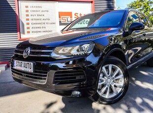 Volkswagen Touareg 3.0 V6 TDI BMT