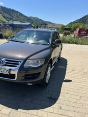 Volkswagen Touareg 3.0 V6 TDI DPF Automatik