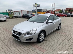 VOLVO S60 180 CP, benzina, cutie automată, 2012, 90455 km REALI, toate reviziile