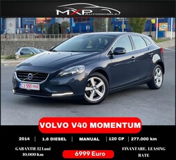 Volvo V40 D2 94g Momentum