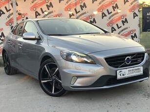 Volvo V40 D4 Geartronic R Design