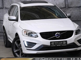 Volvo XC 60 D5 AWD Geartronic Summum