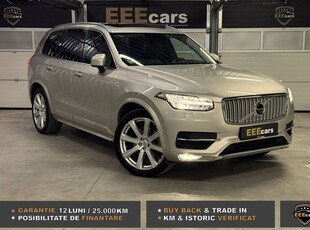 Volvo XC 90 D5 AWD Geartronic Inscription