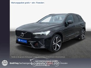 Volvo XC60 B4 D AWD Plus Dark FAP WiPa LiPa Pano Alarm