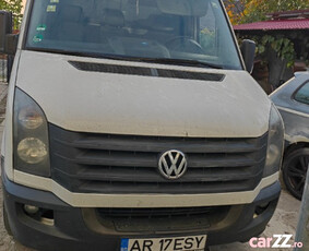 Vw crafter an 2011