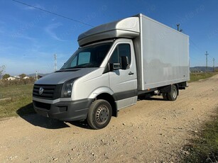 VW Crafter - an 2012 - euro 5