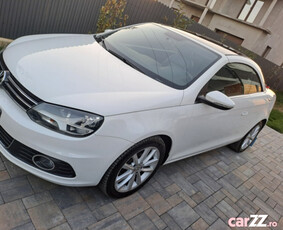 Vw Eos 2011 1.4Tsi