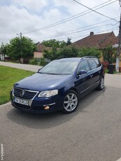 vw passat 2008 INMATRICULAT