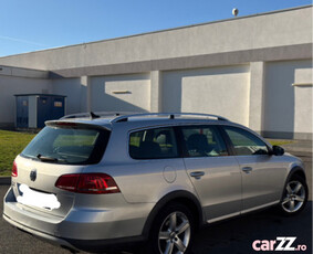 Vw Passat ALLTrack 2015