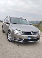 VW PASSAT, Automat, An 2014, 2.0 tdi