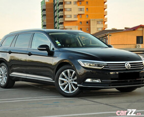 VW Passat Variant 2019 inmatriculat