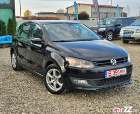 VW Polo / 2011 / 1.2 TDI / 75 CP / GARANTIE 12 luni / RATE fara avans