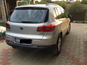 VW Tiguan 2.0 TDI