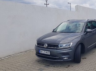 VW Tiguan 2.0 TDI SCR highline full led 150cp manual