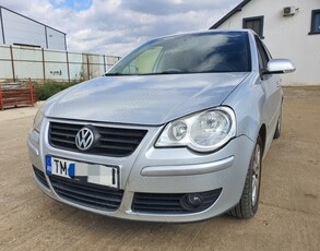 WV Polo 1.6 MPI