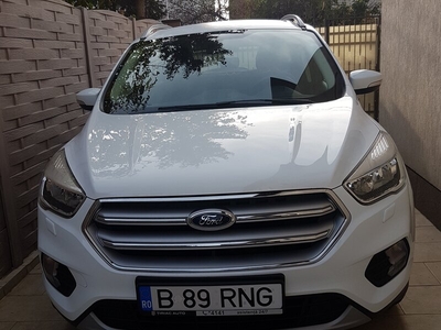 Ford Kuga Primul proprietar