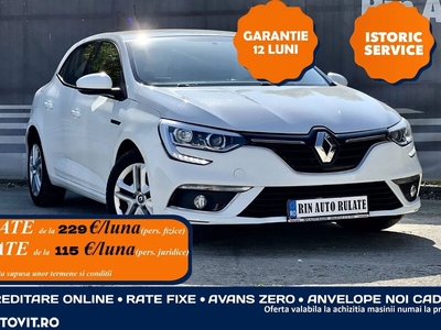 Renault Megane Parc auto / Dealer auto Multimarca / Rin