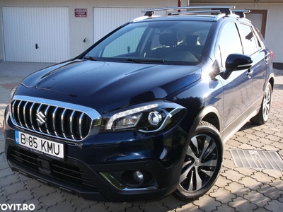 Suzuki SX4 S