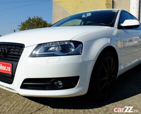 Audi A3 1.4 TFSI Attraction 2011 · 177 226 km · 1 395 cm3 · Benzina