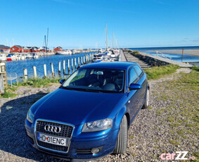 Audi A3 2.0 tfsi quattro