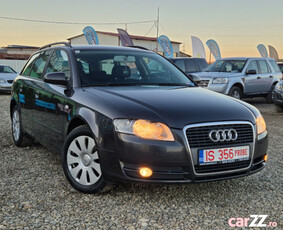 Audi A4 / 2007 / 1.9 TDI / 115 CP / GARANTIE 12 luni / RATE fara avans