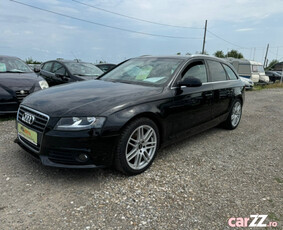 Audi a4-2011-1.8 tsi-rate fixe-garantie