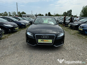 Audi a4-2011-1.8 tsi-rate fixe-garantie