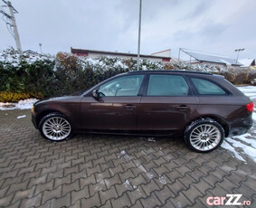 Audi A4, 2012, EURO 5, 2.0 TDI