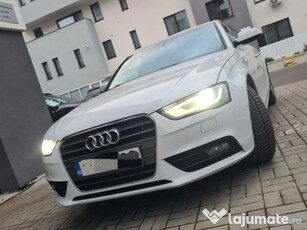 Audi A4 2014 masina