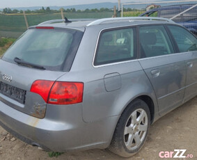 Audi a4 2.7.tdi dezmembrez sau dau masina intreaga