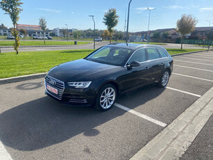 Audi A4 Avant Quattro Sport+Matrix 2018 190 cp