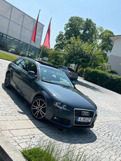 Audi A4 B8