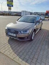 Audi A4 b8 allroad