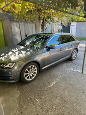 Audi A4 quatrro B9 s-line