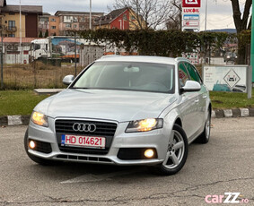 Audi A4*nr.rosii valabile*2.0 diesel*factura+fiscal*2009*climatronic!