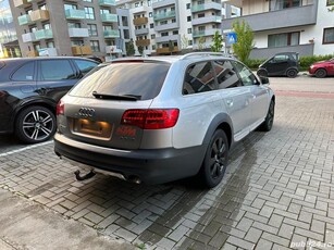 Audi A6 C6 Allroad Quattro 3.0 TDI, 232 CP, suspensie perne