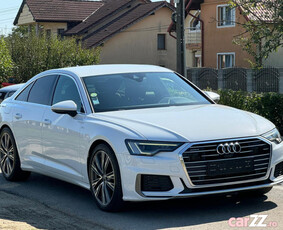 Audi A6 Mild Hybrid 3.0 Diesel 2019 S Line