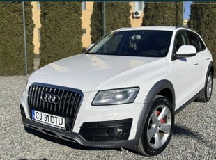 Audi Q5 2016 2.0 Tdi Manual Pachet Drumuri Grele