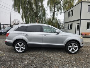 Audi Q7 cu 7 locuri, 3.0 tdi, Variante auto, Stare ireproșabilă