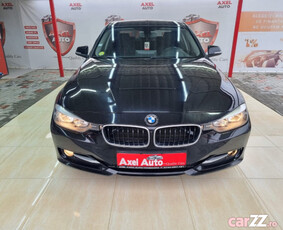 Bmw 318d/f30, an 2013/03, rate fixe, avans 0%/livrare gratuita